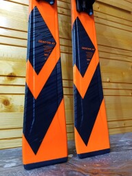 LYŽE VOLKL DEACON XT 161CM --MODEL 2024--